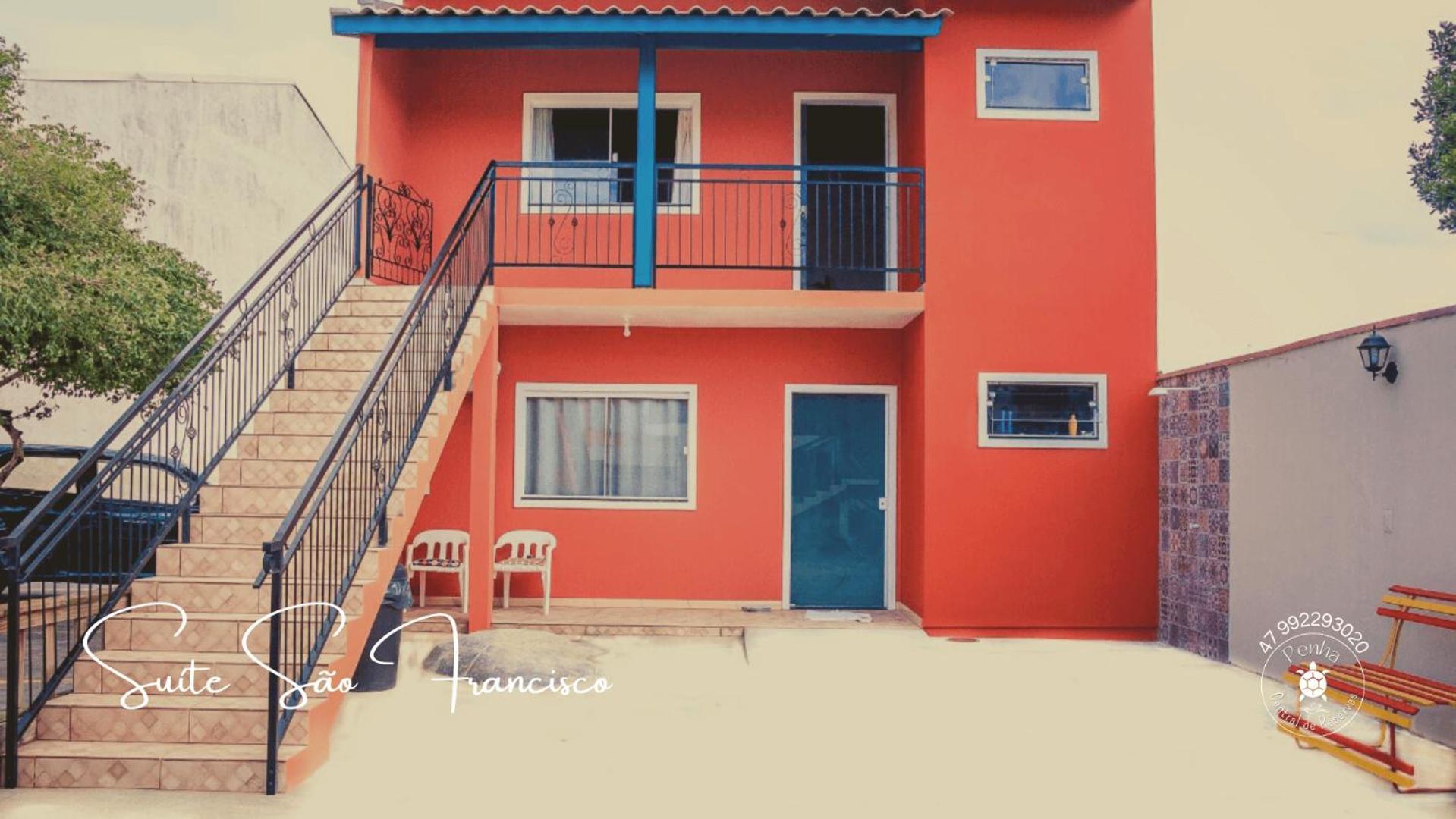 Apartamento Confortavel E Amplo, Proximo Ao Beto Carrero E A Praia Penha  Zewnętrze zdjęcie
