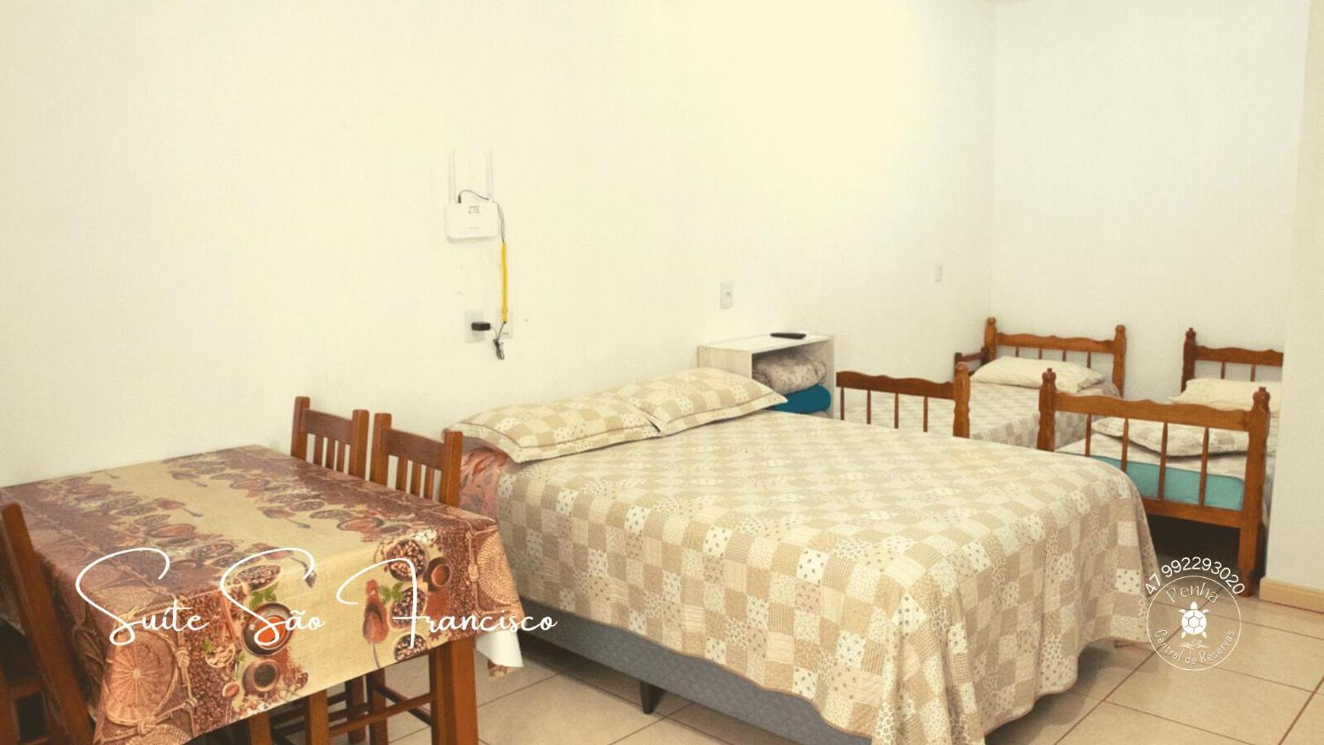 Apartamento Confortavel E Amplo, Proximo Ao Beto Carrero E A Praia Penha  Zewnętrze zdjęcie