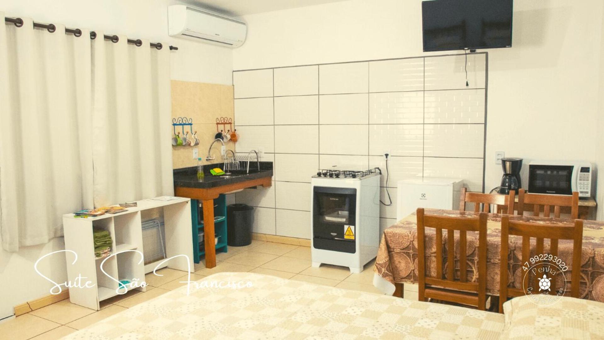 Apartamento Confortavel E Amplo, Proximo Ao Beto Carrero E A Praia Penha  Zewnętrze zdjęcie