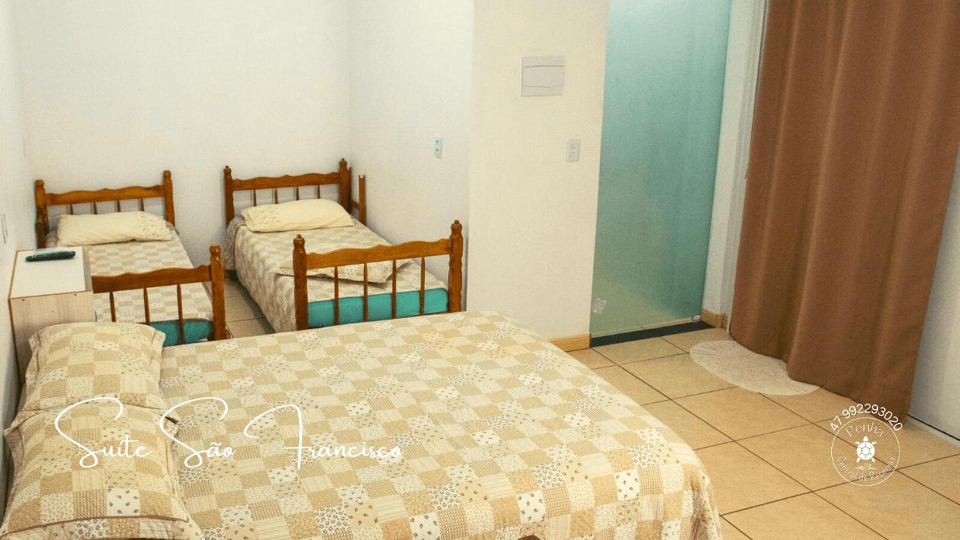 Apartamento Confortavel E Amplo, Proximo Ao Beto Carrero E A Praia Penha  Zewnętrze zdjęcie