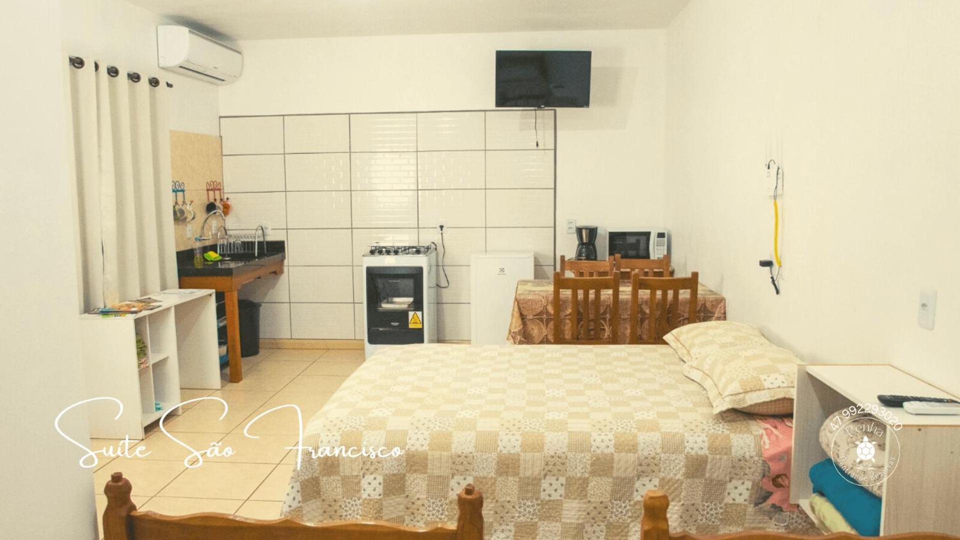 Apartamento Confortavel E Amplo, Proximo Ao Beto Carrero E A Praia Penha  Zewnętrze zdjęcie